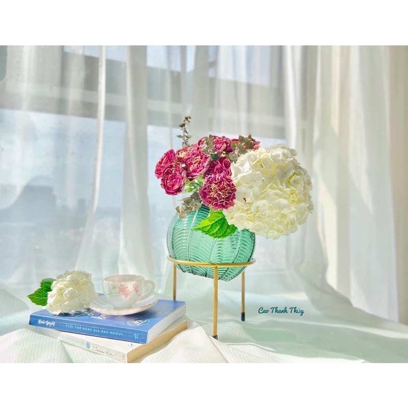 binh-thuy-tinh-tron-xanh-ngoc-bich-kem-gia-do-sang-trong