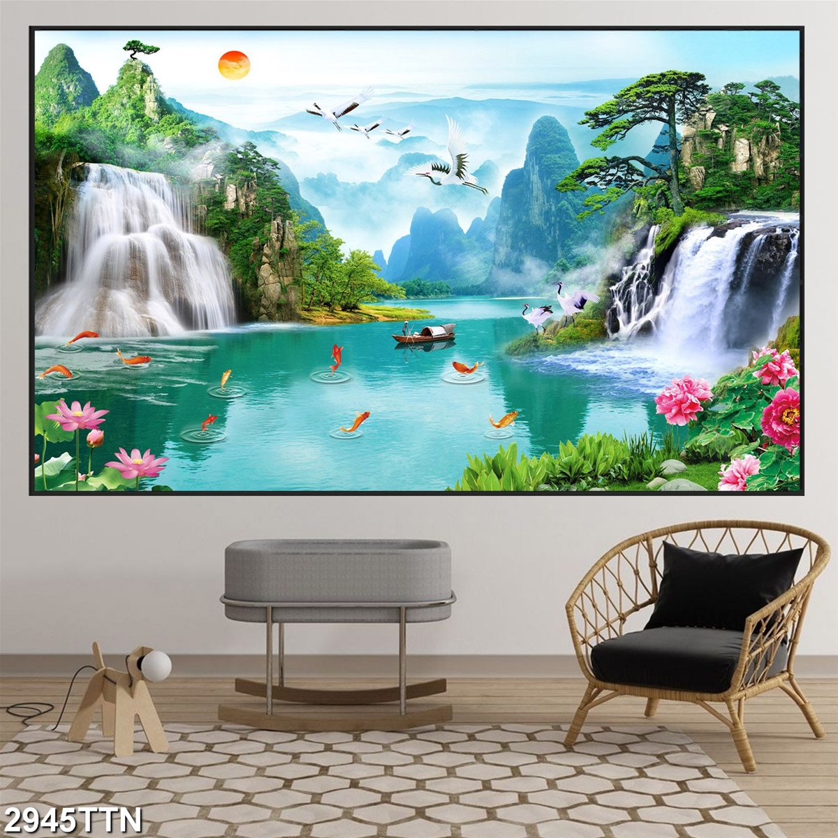 mau-tranh-canvas-son-thuy-huu-tinh-2945