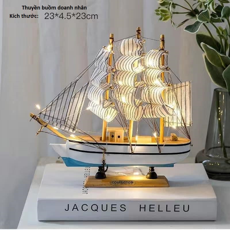 thuyen-buom-trang-tri-mau-ke-soc-den-trang-decor-phong-thuy