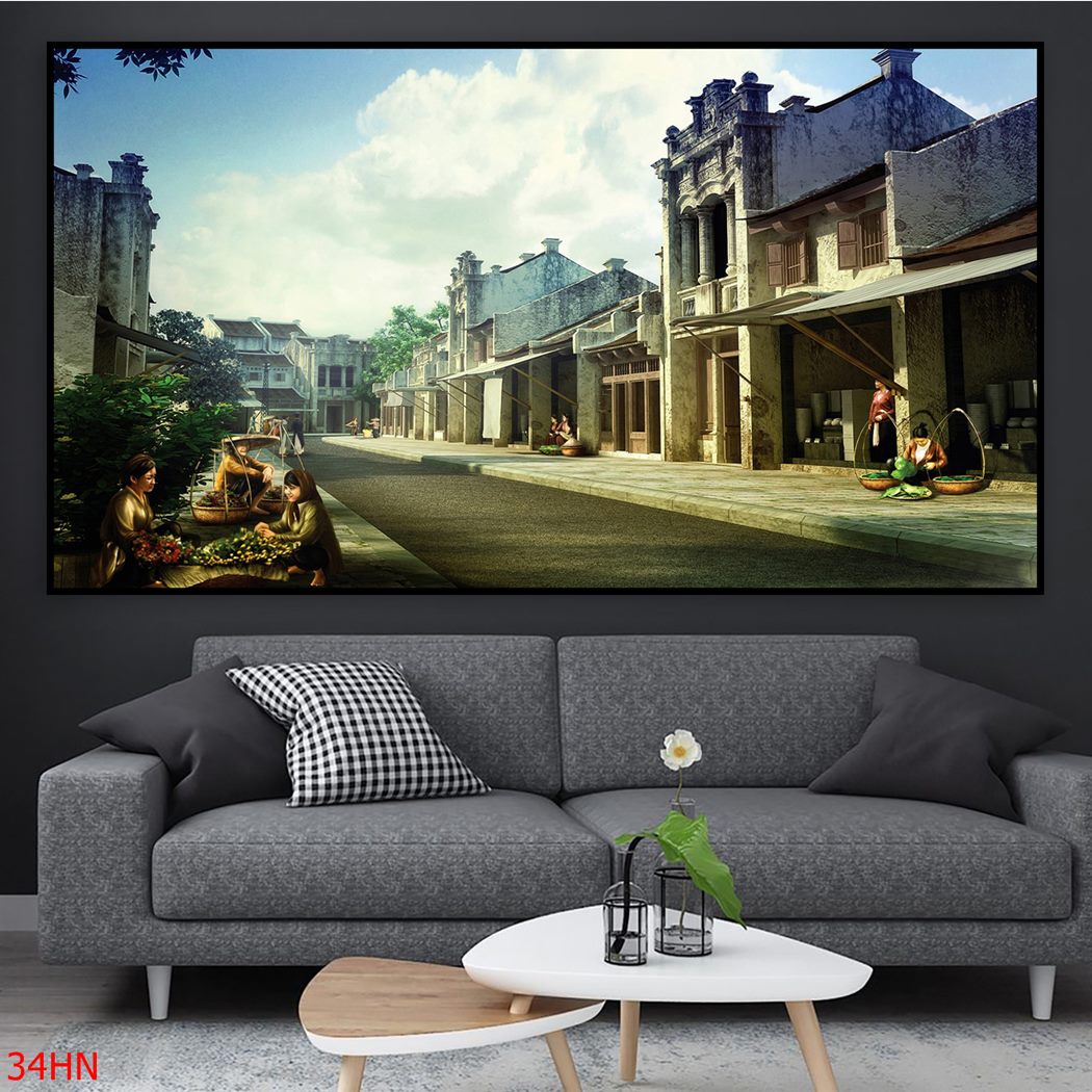tranh-canvas-phong-canh-ha-noi-34