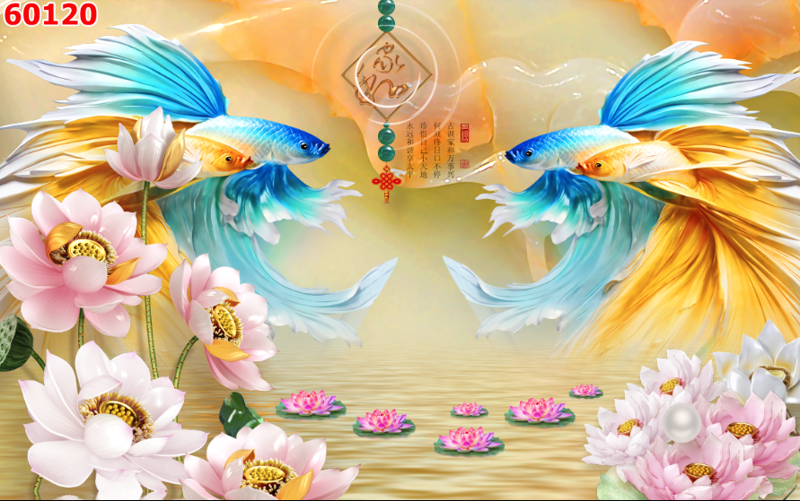 mau-tranh-canvas-ca-chep-60120