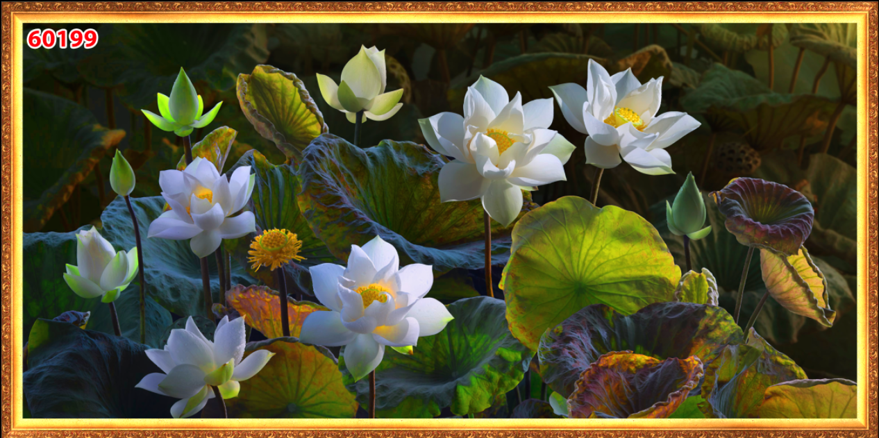 mau-tranh-canvas-hoa-sen-60199