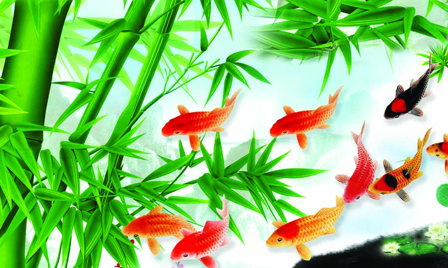 mau-tranh-canvas-nien-nien-huu-du