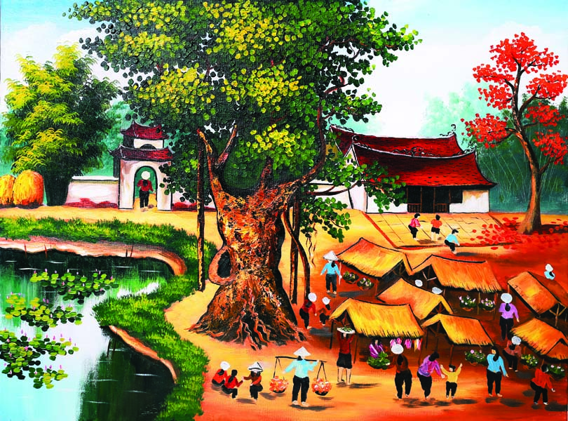 tranh-canvas-phong-canh-lang-que-28