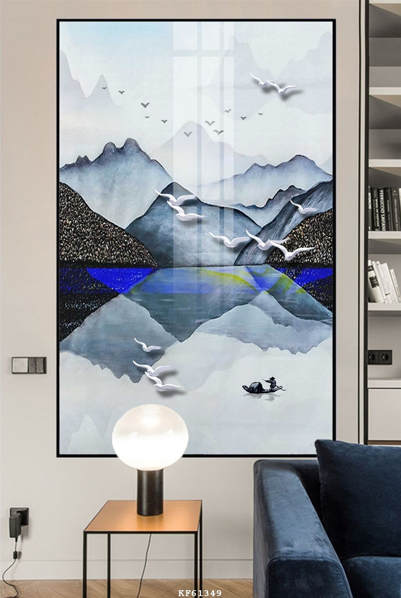 mau-tranh-trang-guong-chim-hac-61349