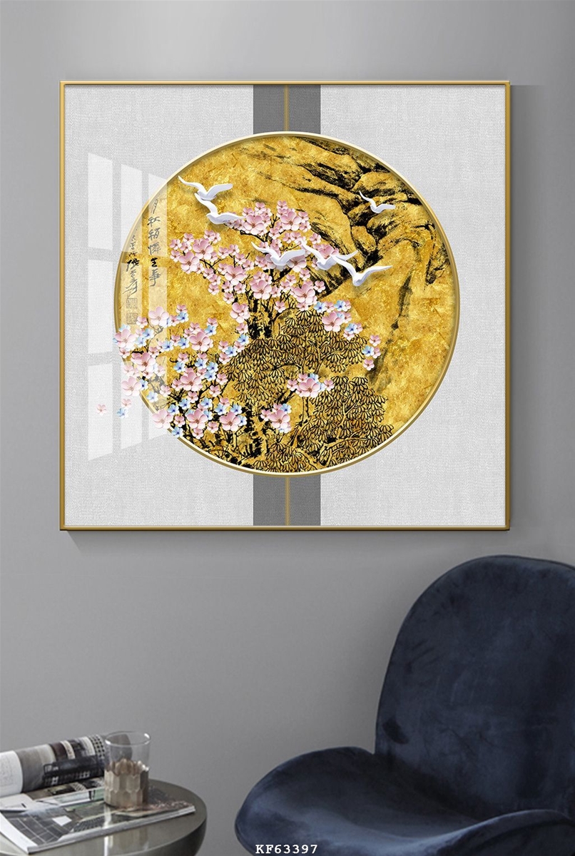 mau-tranh-trang-guong-chim-hac-63397