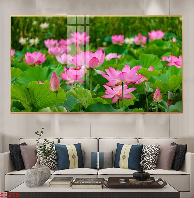 mau-tranh-trang-guong-hoa-sen-1279