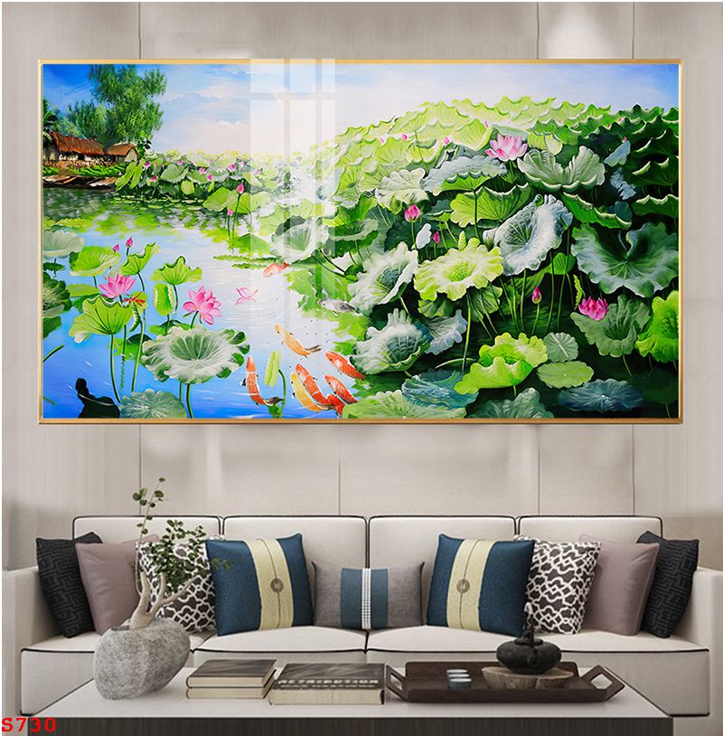 mau-tranh-trang-guong-hoa-sen-730