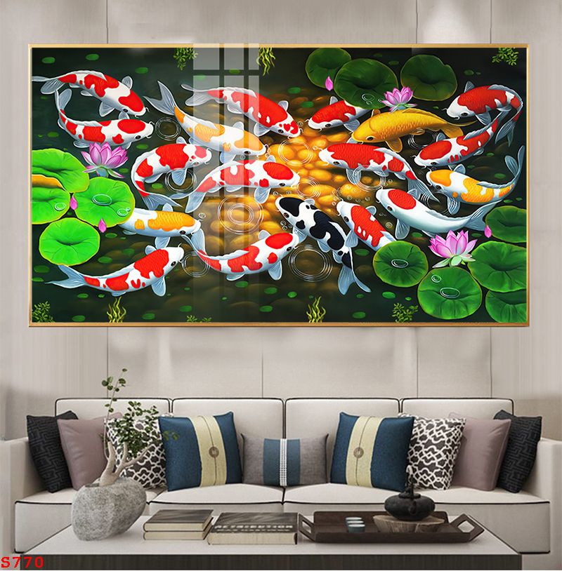 tranh-trang-guong-phong-thuy-ca-chep-s770