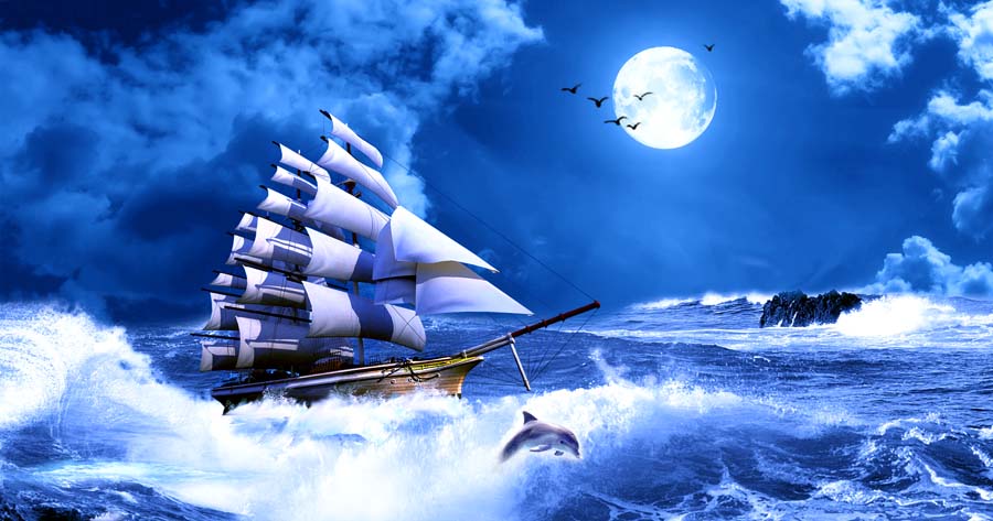 mau-tranh-canvas-thuan-buom-xuoi-gio-47