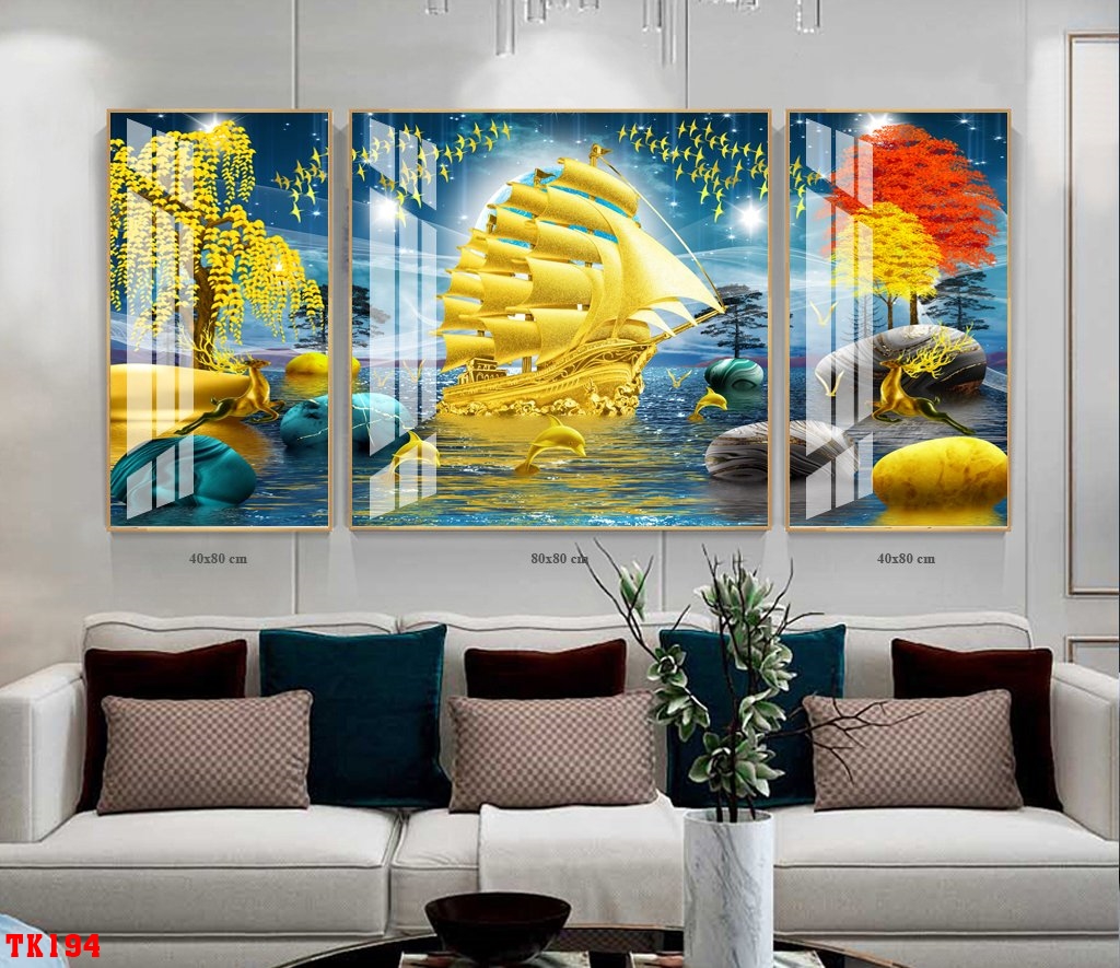 mau-tranh-trang-guong-treo-phong-khach-dep-nhat-tk194