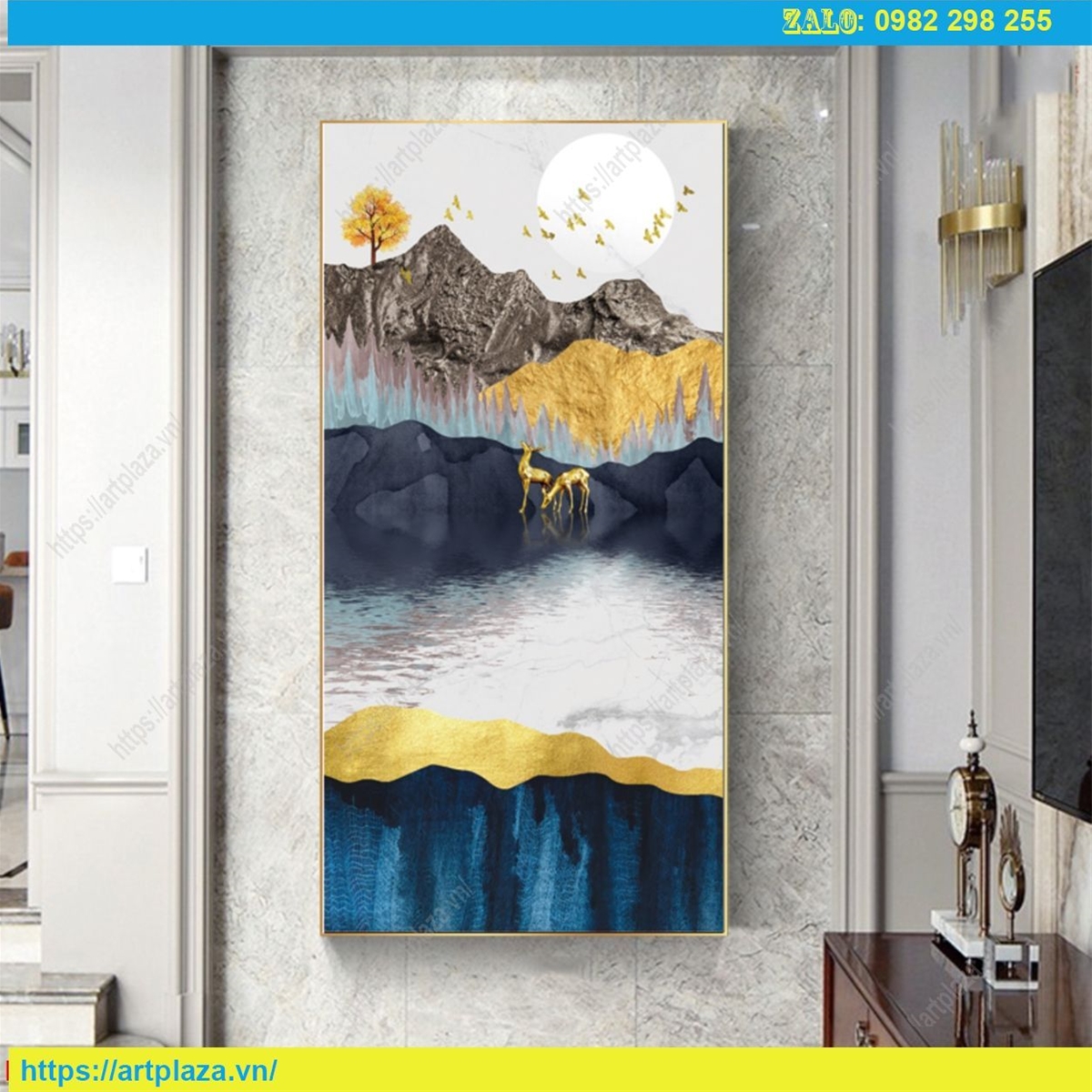 mau-tranh-trang-guong-hien-dai-400495