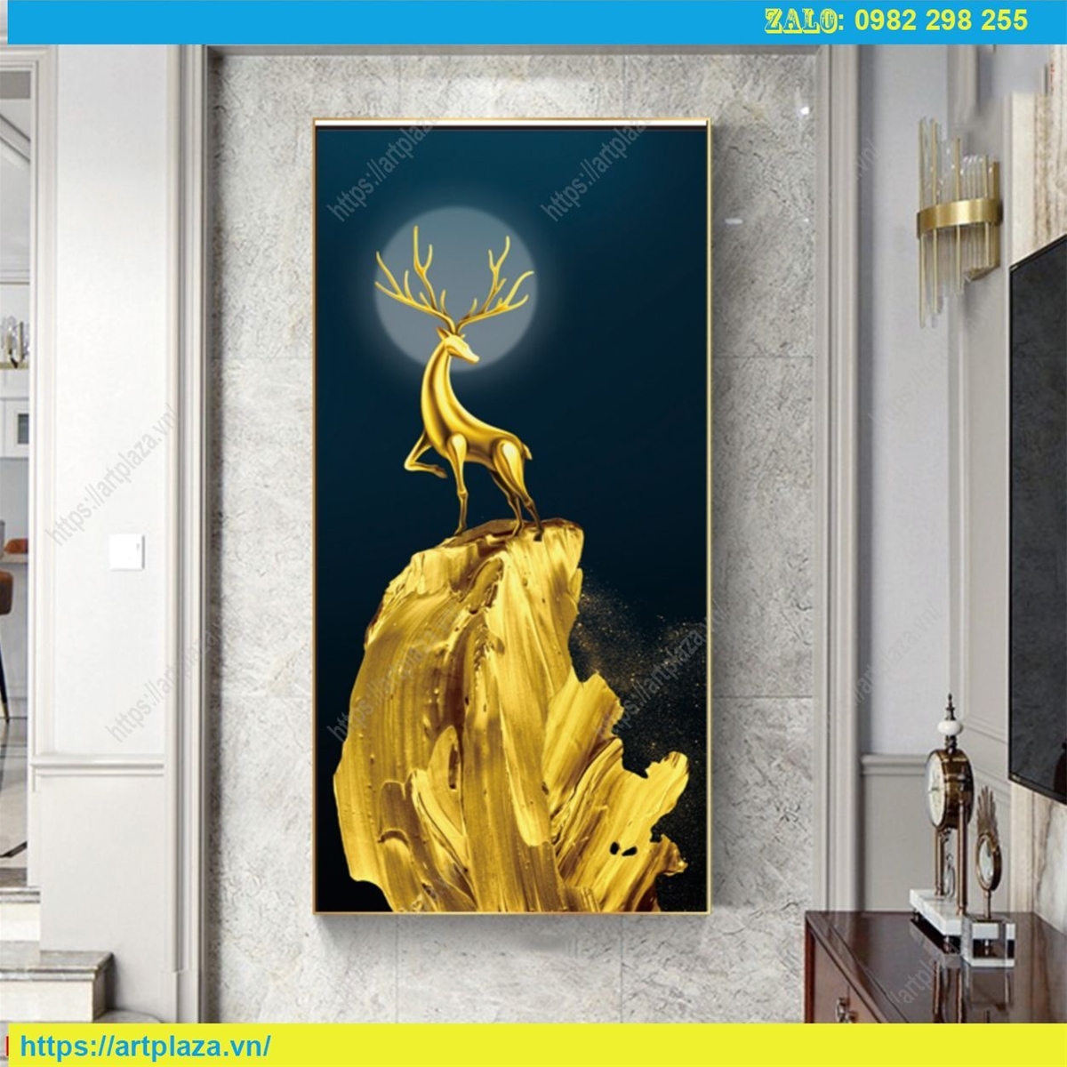 mau-tranh-trang-guong-hien-dai-400500