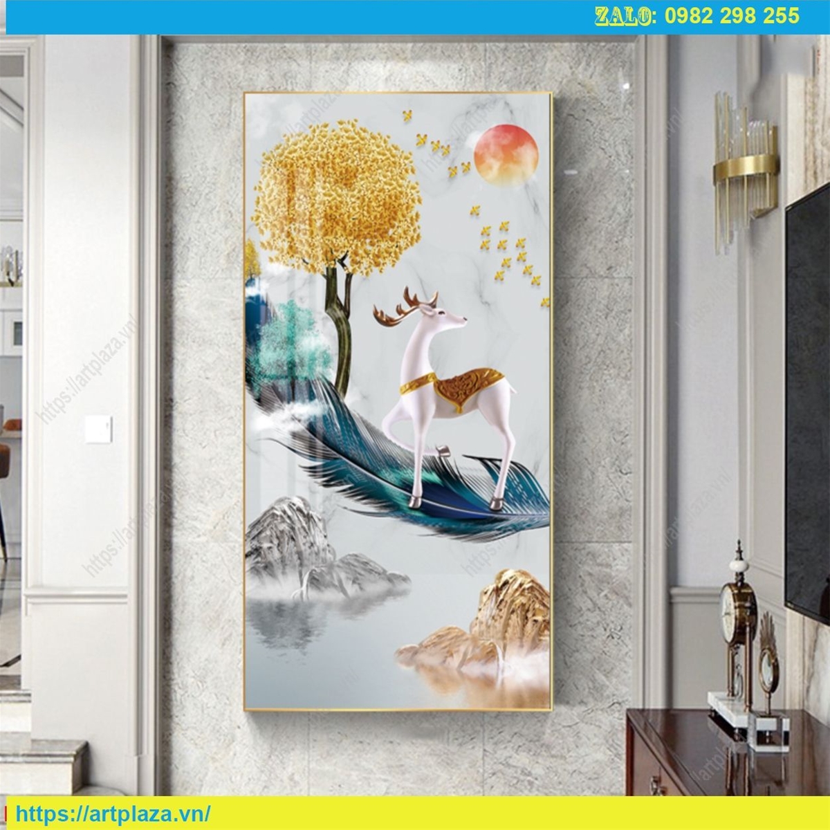 mau-tranh-trang-guong-hien-dai-400503