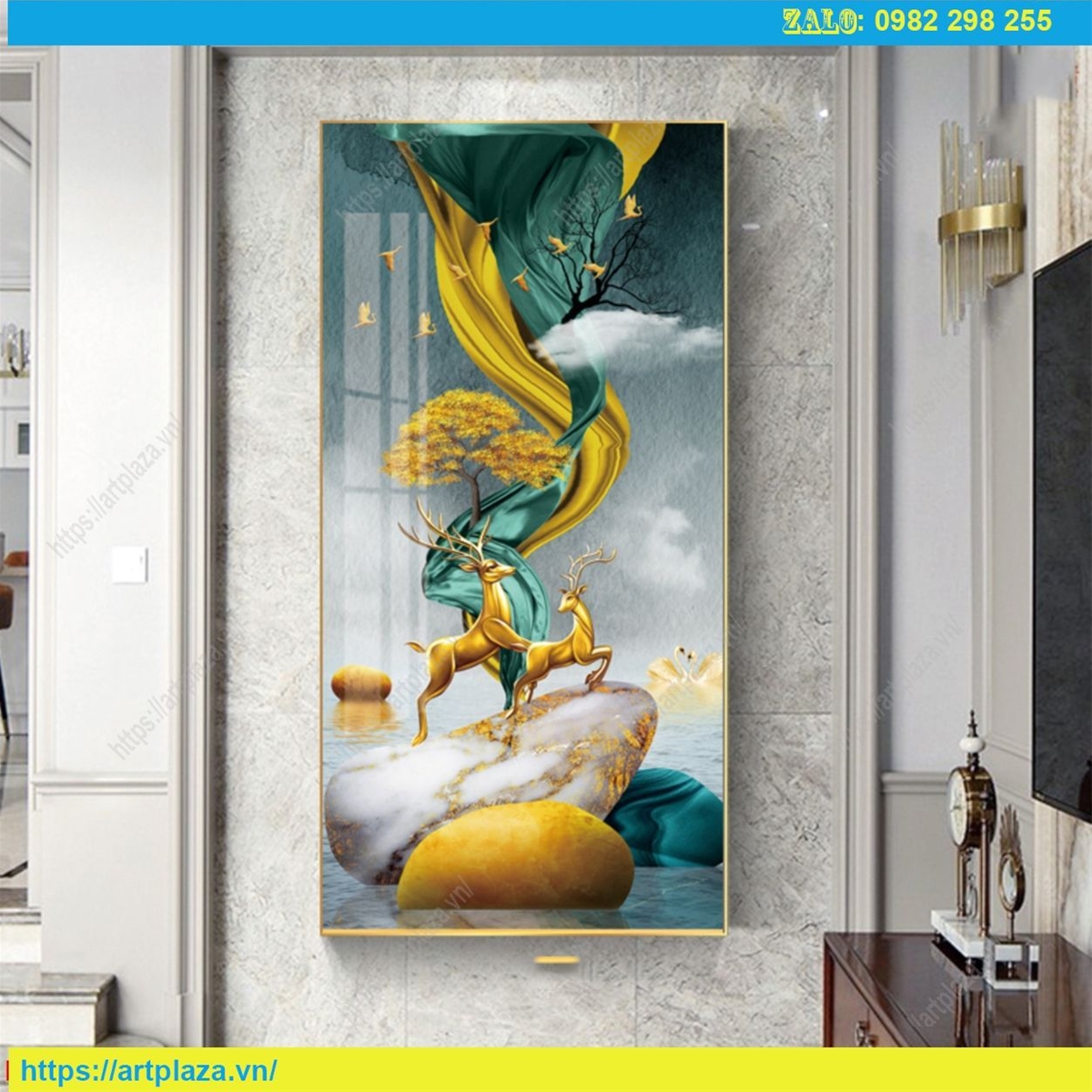 mau-tranh-trang-guong-hien-dai-400526