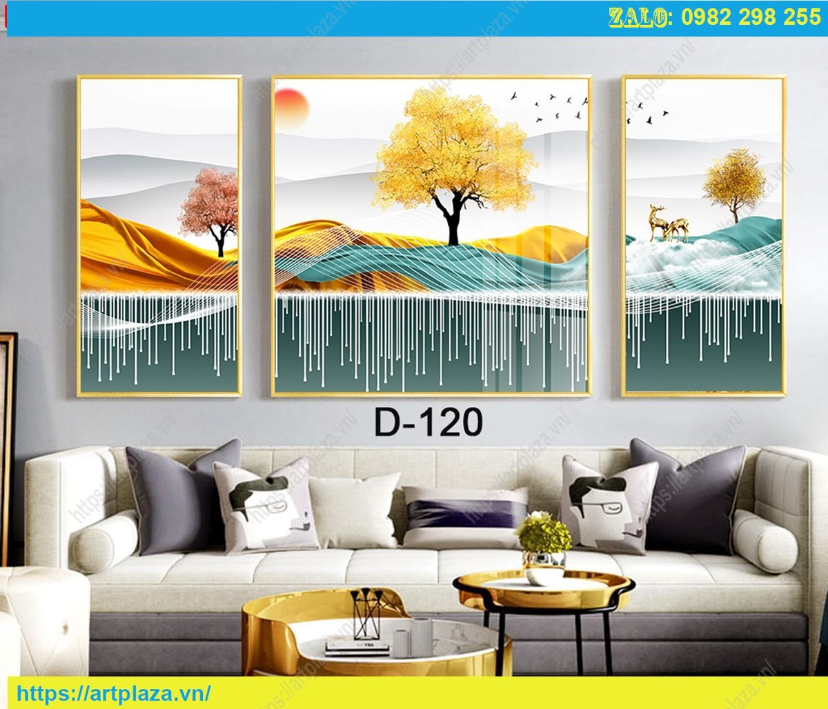 mau-tranh-trang-guong-bo-3-buc-phong-canh-120