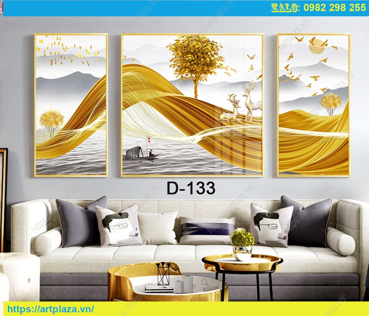 mau-tranh-trang-guong-bo-3-buc-phong-canh-133