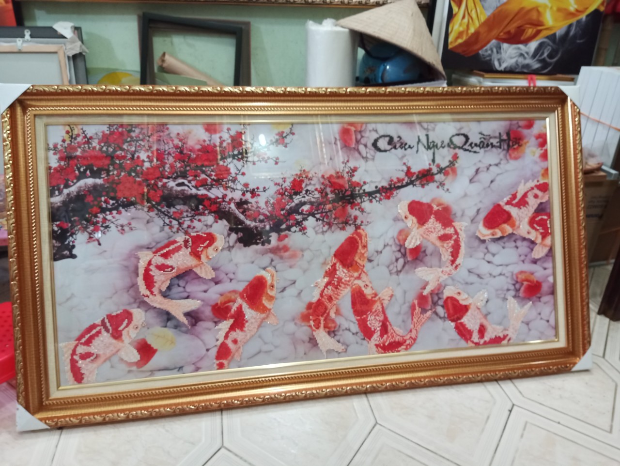 mau-tranh-dinh-da-cuu-ngu-quan-hoi-ca-chep