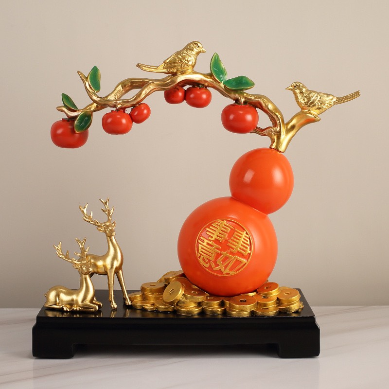 do-trang-tri-de-ban-ho-lo-huou-vang-tai-loc-may-man