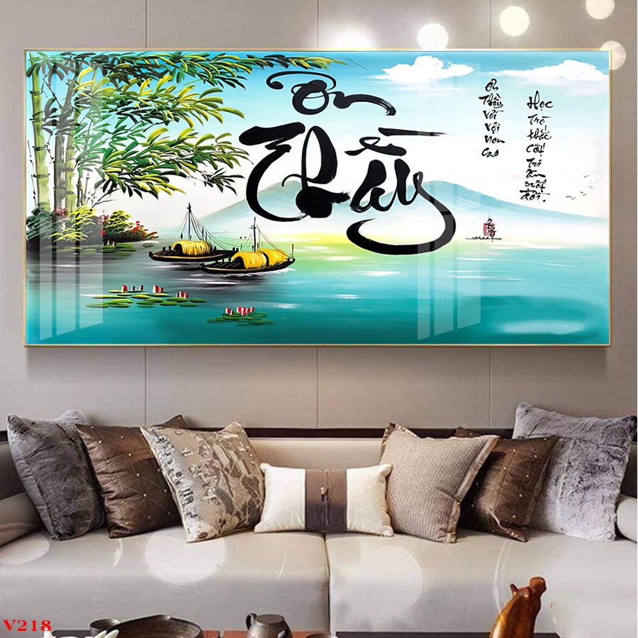 mau-tranh-trang-guong-on-thay