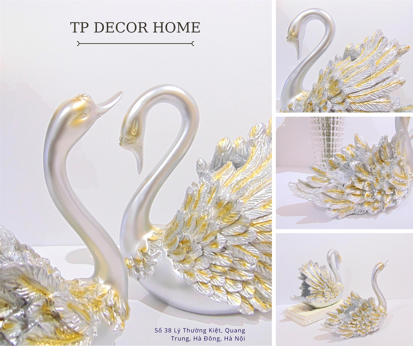 thien-nga-trang-tri-tiec-cuoi-mang-lai-may-man-hanh-phuc