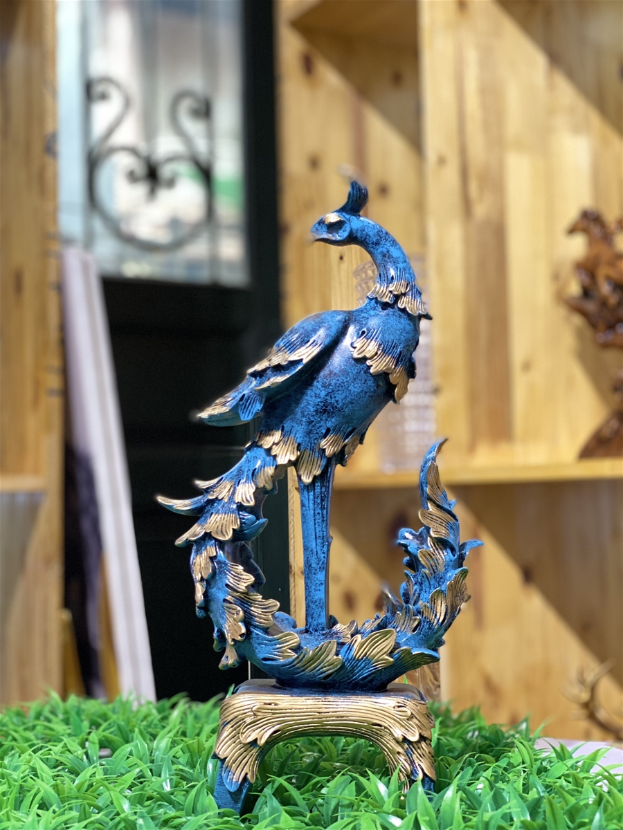 tuong-chim-phuong-hoang-phong-thuy-trang-tri-noi-that-mang y-nghia-may-man-suc-khoe-binh-an